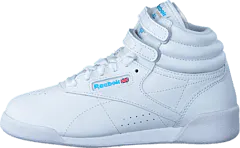 Reebok Classic - F/S Hi White/Lt. Blue - Int'L