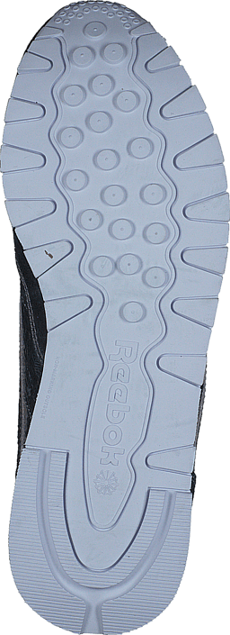 Reebok Classic - Cl Lthr Hd Silver Met/Snowy Grey/Primal R