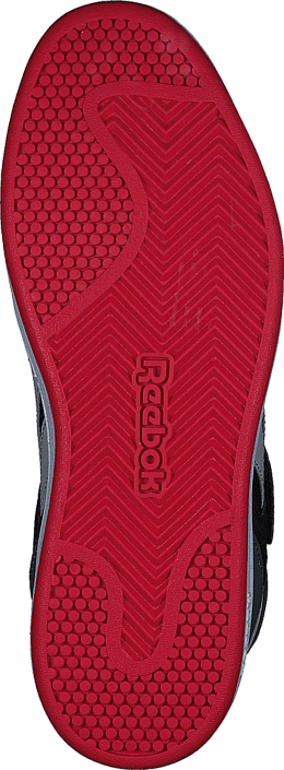 Reebok Classic - Reebok Mission 3.0 Black/Alloy/Primal Red/Skull G