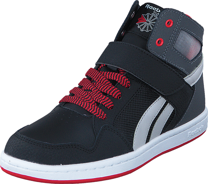 Reebok Classic - Reebok Mission 3.0 Black/Alloy/Primal Red/Skull G