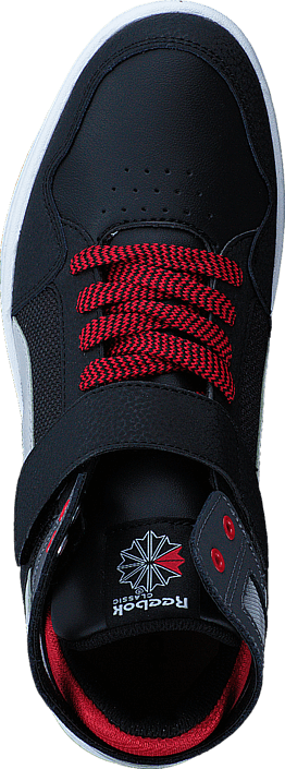 Reebok Classic - Reebok Mission 3.0 Black/Alloy/Primal Red/Skull G