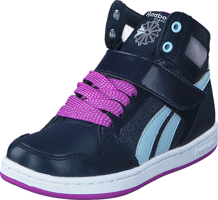 Reebok Classic - Reebok Mission 3.0 Collegiate Navy/Vicious Violet