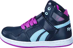 Reebok Classic - Reebok Mission 3.0 Collegiate Navy/Vicious Violet