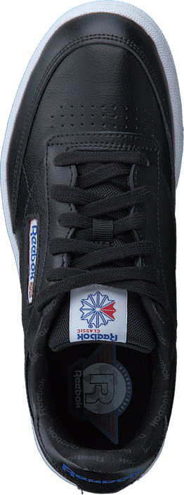 Reebok Classic - Club C So-Black/White/Vital Blue/Prim