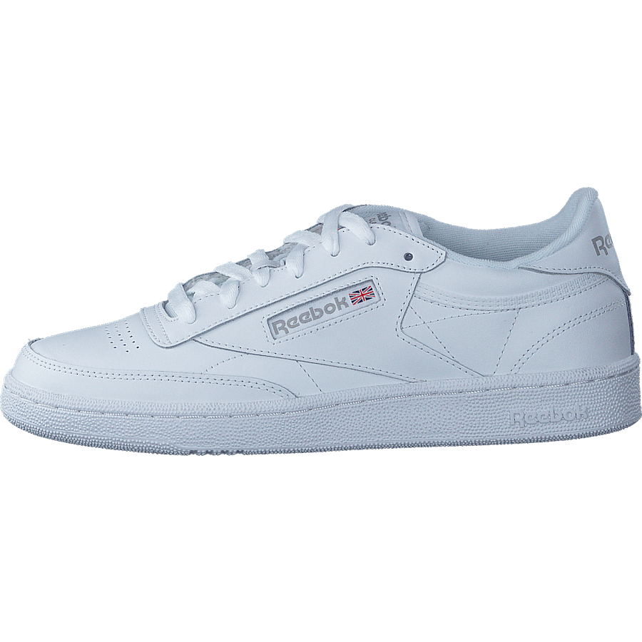 Club C 85 White/Light Grey