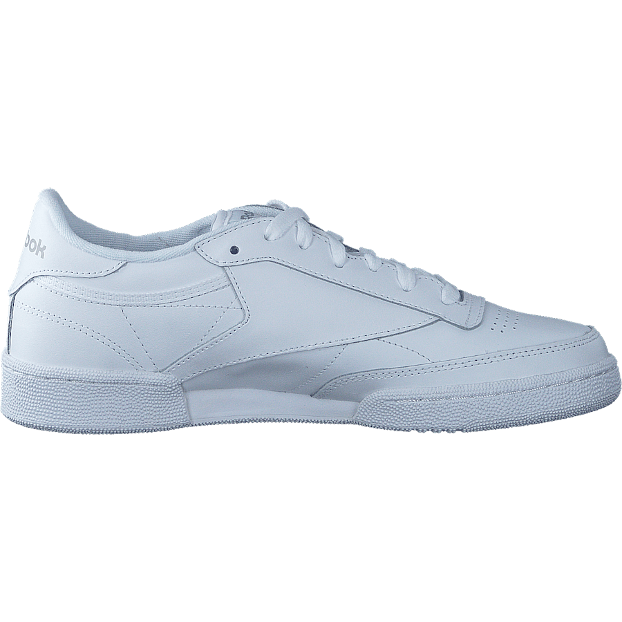 Club C 85 White/Light Grey - Bild 2