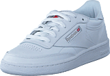 Club C 85 White/Light Grey - Bild 9