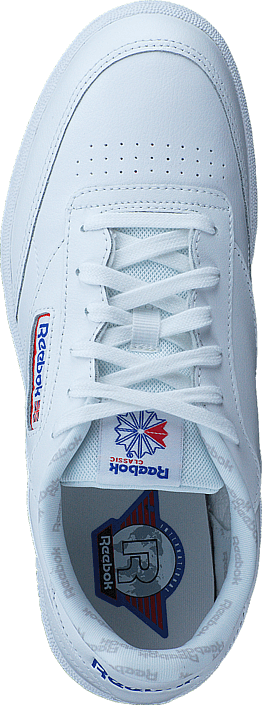 Reebok Classic - Club C So-White/Vital Blue/Primal Blu