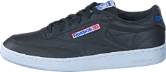 Reebok Classic - Club C 85 So Black/White/ Vital Blue/Primal