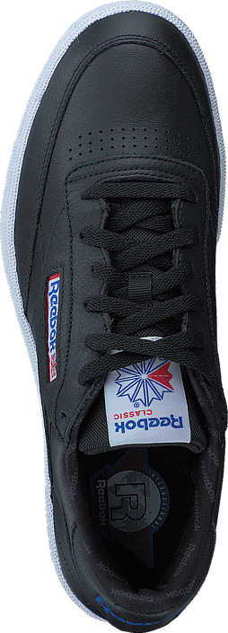 Reebok Classic - Club C 85 So Black/White/ Vital Blue/Primal