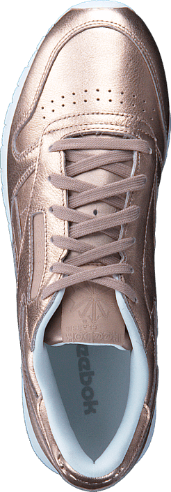 Reebok Classic - Cl Lthr L Pearl Met-Peach/White