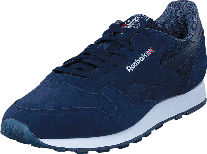 reebok classic collegiate navy