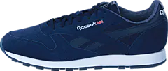 Reebok Classic - Cl Leather Nm Collegiate Navy/White