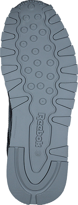 Reebok Classic - Classic Leather Metallic Silver/White
