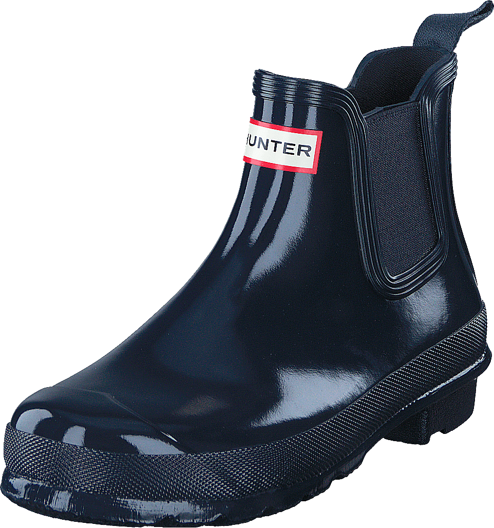 Womens Original Chelsea Gloss Navy - Bild 3