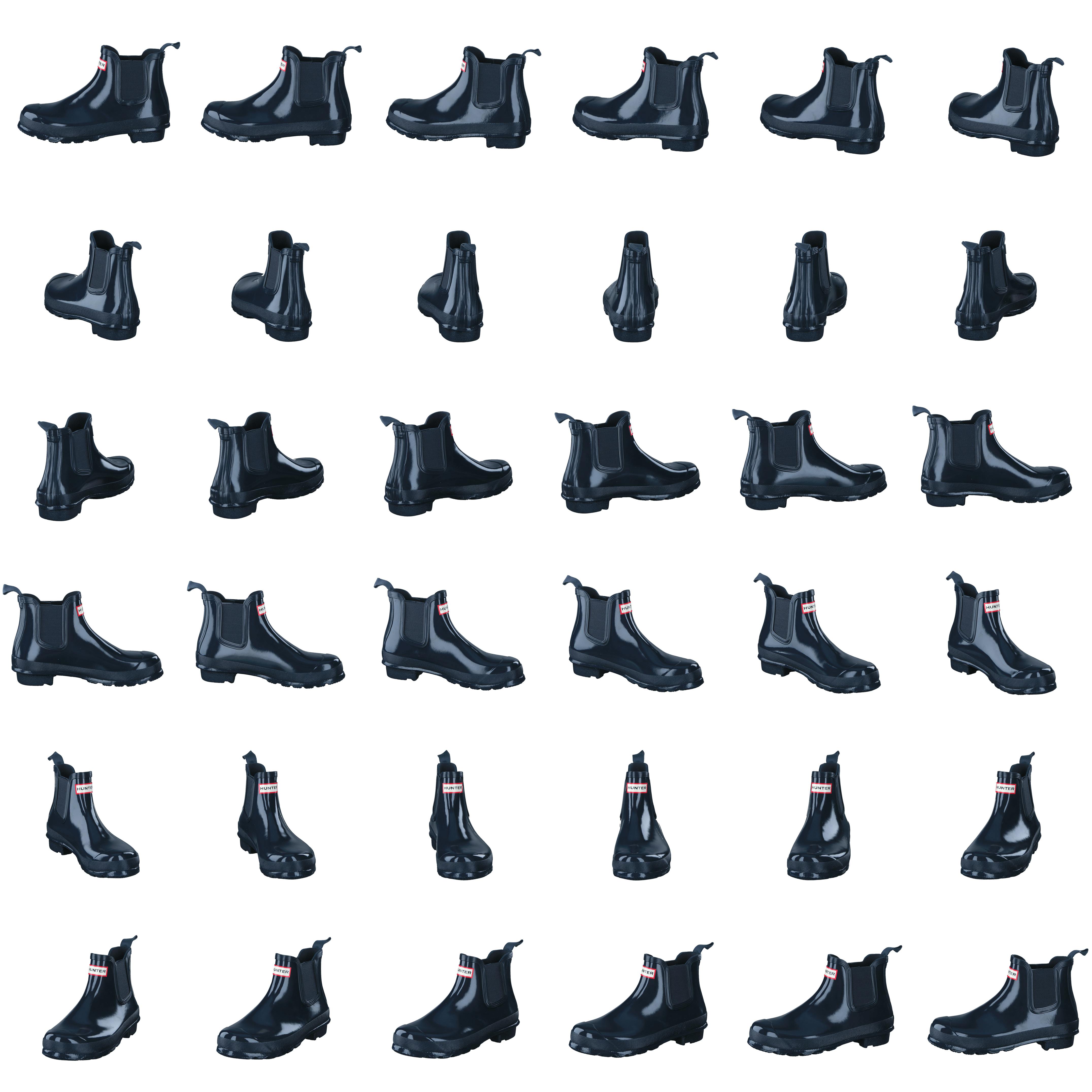 Womens Original Chelsea Gloss Navy - Bild 8