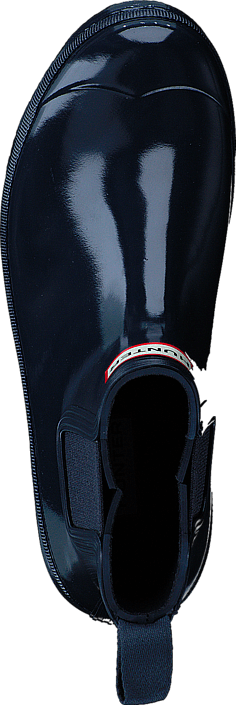 Hunter - Womens Original Chelsea Gloss Navy