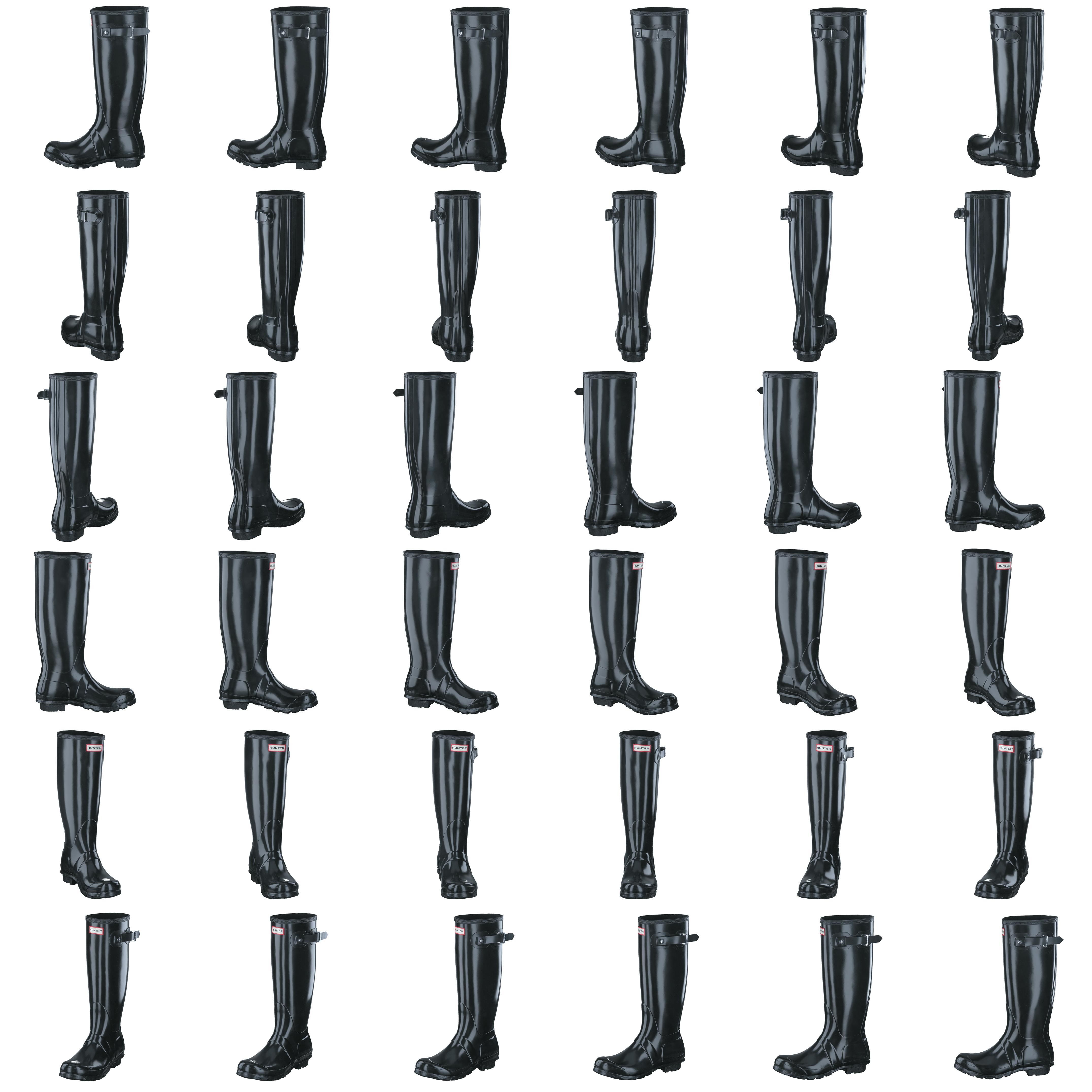 Original Tall Gloss Black - Bild 8