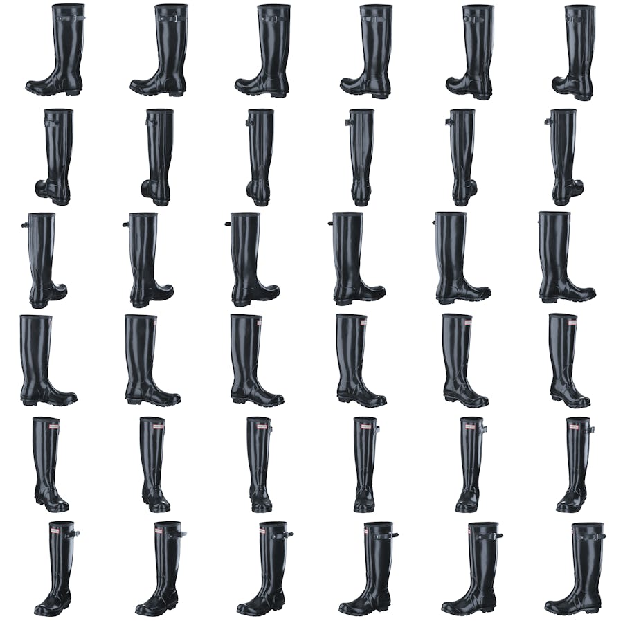 Original Tall Gloss Black - Bild 8