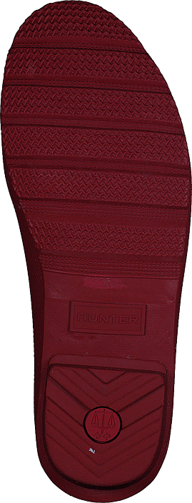 Hunter - Womens Original Chelsea Red