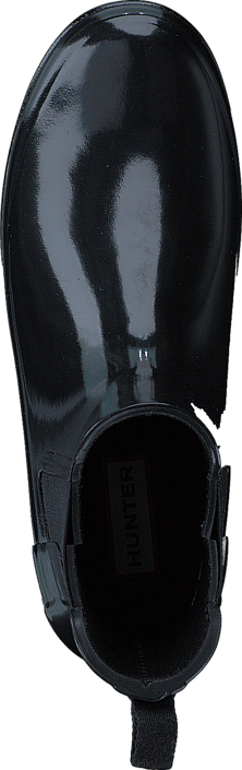 Hunter - Original Refined Chelsea Gloss Black