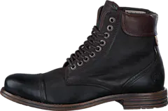 Sneaky Steve - Doverlake Dk. Brown Vintage Nubuck