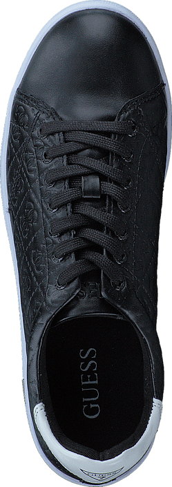 Black Online Guess Super 3 Grå Flats Fal12 Kjøp Sko xZgzpqwfZ