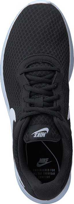 Nike - Wmns Nike Tanjun Black/White