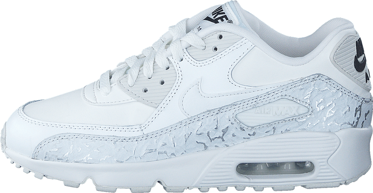 Nike Air Max 90 Ltr Se Gg Summit White/White-Black