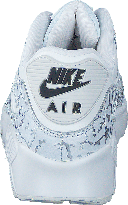 Nike Air Max 90 Ltr Se Gg Summit White/White-Black