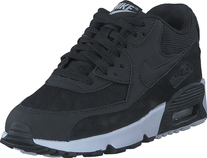 Nike Nike Air Max 90 Se Mesh (Gs) Dark GreyAnthracite White Nike Nike Air Max 90 Se Mesh (Gs) Dark GreyAnthracite White