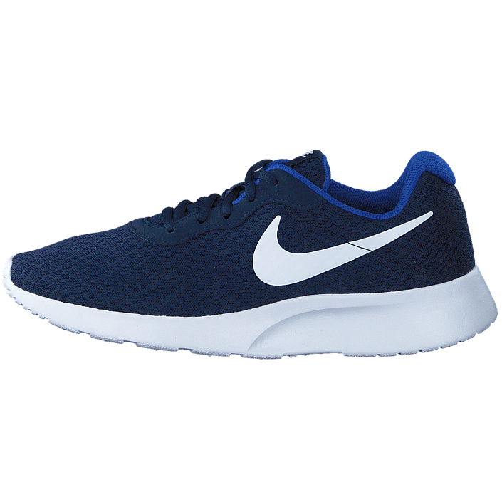 Kjøp Nike Nike Tanjun Midnight NavyWhite Game Royal sko Kjøp Nike Court Royal Whitegame Royale sko Online | FOOTWAY.no