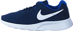 Nike - Nike Tanjun Midnight Navy/White-Game Royal