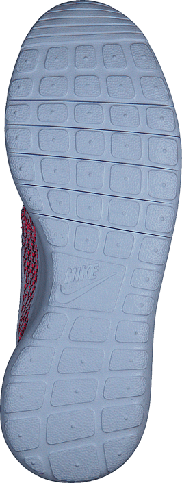 Nike - Nike Roshe One (Gs) Racer Pink/White-Black-White