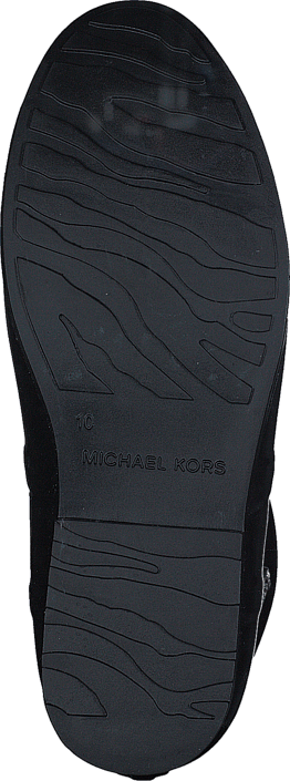MICHAEL Michael Kors - Charm Stretch Rainbootie 001 Black