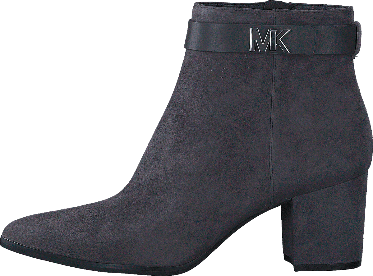 Julianna Bootie 031 Charcoal