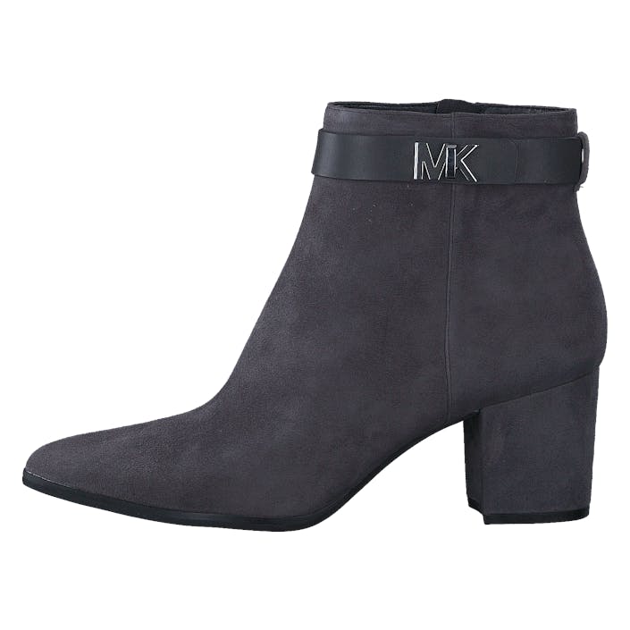 Julianna Bootie 031 Charcoal, Female, Shoes, High boots and Ankle boots, ankle-boots, Blue, UK 8