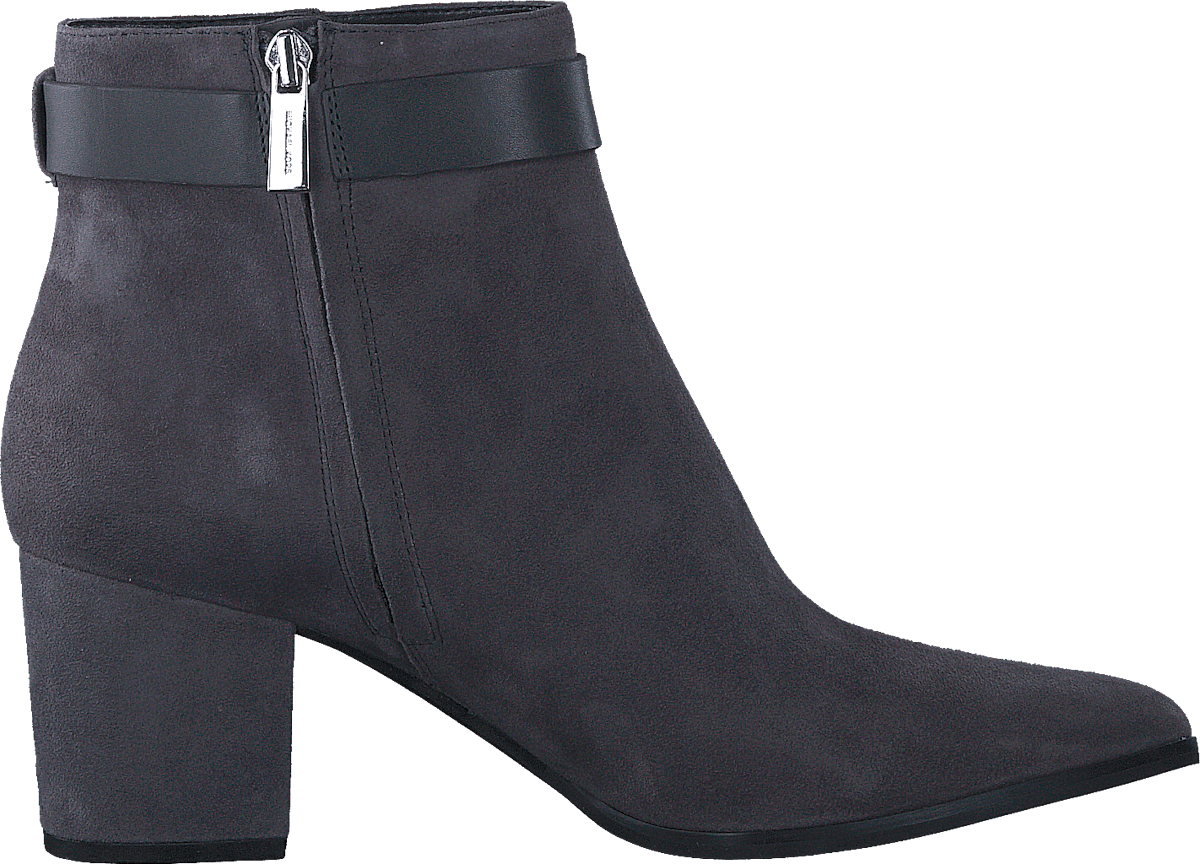 Julianna Bootie 031 Charcoal