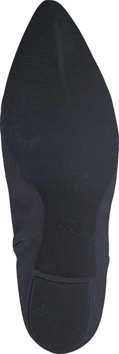 MICHAEL Michael Kors - Julianna Bootie 031 Charcoal