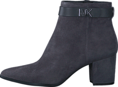 MICHAEL Michael Kors - Julianna Bootie 031 Charcoal