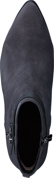 MICHAEL Michael Kors - Julianna Bootie 031 Charcoal