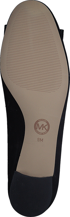 MICHAEL Michael Kors - Caroline Slipper Patent 001 Black