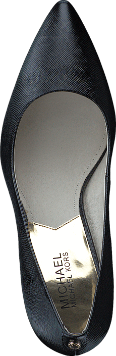Köp MICHAEL Michael Kors Mk Flex Mid Pump 001 Black Skor Köp MICHAEL Michael Kors Mk Flex Mid Pump 001 Black Skor