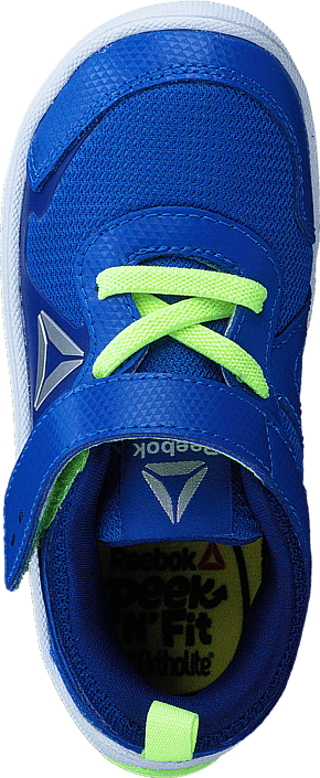 Reebok - Ventureflex Stride 5.0 Vital Blue/Deep Cobalt/Electri