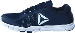 Reebok - Yourflex Train 9.0 Mt Collegiate Navy/White