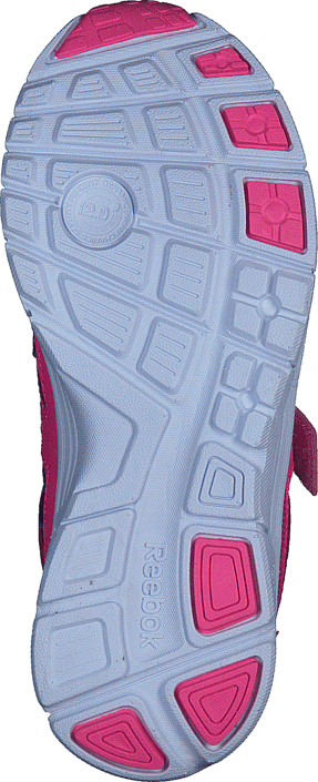 Reebok - Reebok Run Supreme 2.0 2V Peppy Pink/Solar Pink/Aubergin