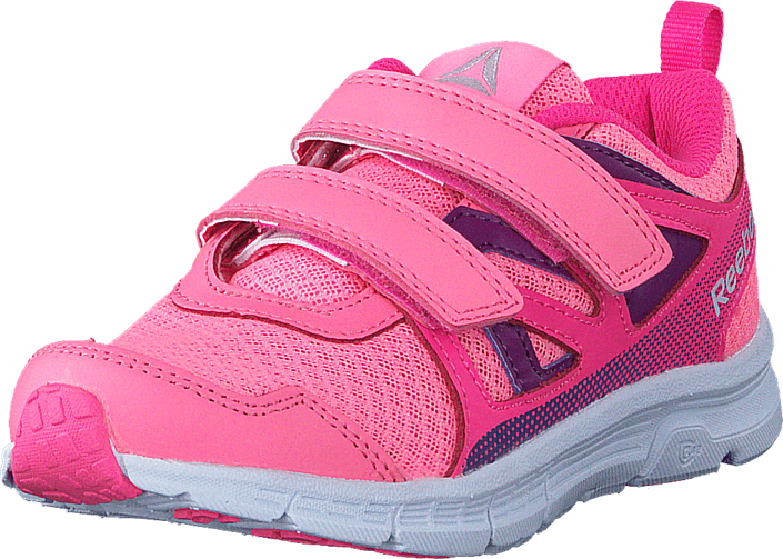 Reebok - Reebok Run Supreme 2.0 2V Peppy Pink/Solar Pink/Aubergin