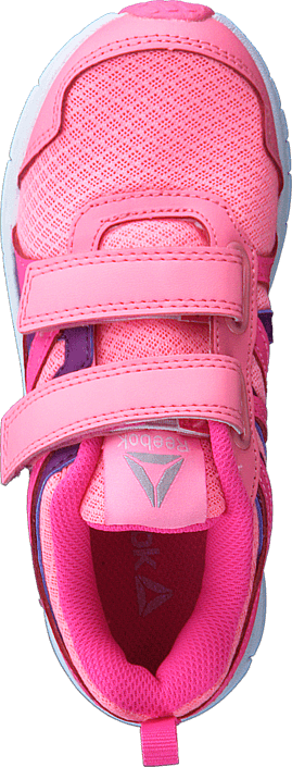 Reebok - Reebok Run Supreme 2.0 2V Peppy Pink/Solar Pink/Aubergin
