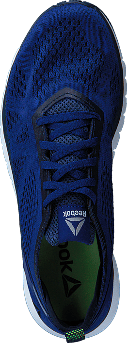Reebok - Print Smooth Clip Ultk Deep Cobalt/Coll Navy/Electric