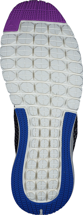 Reebok - Print Smooth Clip Ultk Black/Chalk/Vicious Violet/Vit